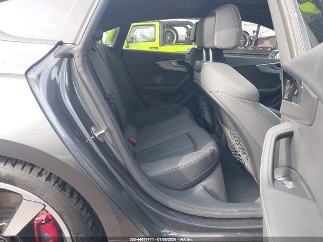 2023 AUDI A5 SPORTBACK WAUFACF57PA059981 Photo 7