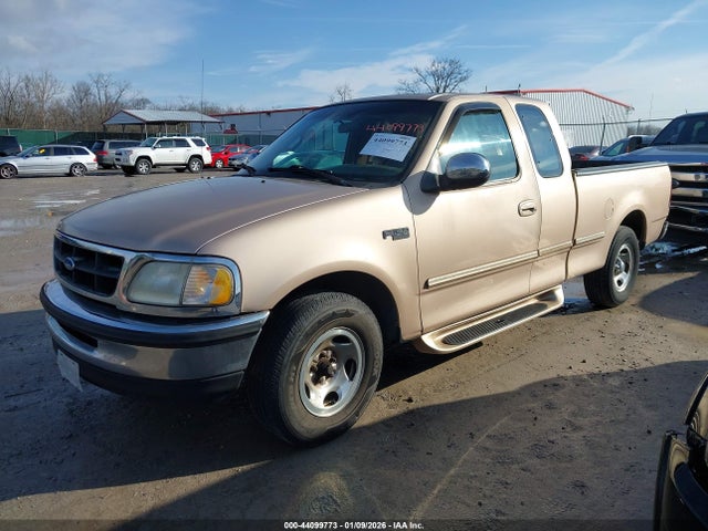 Продаж на аукціоні авто 1997 Ford F-150 Lariat/standard/xl/xlt, vin: 1FTDX1767VNA48666, номер лоту: 44099773