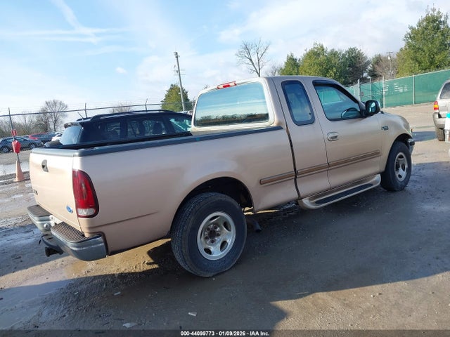 Продаж на аукціоні авто 1997 Ford F-150 Lariat/standard/xl/xlt, vin: 1FTDX1767VNA48666, номер лоту: 44099773