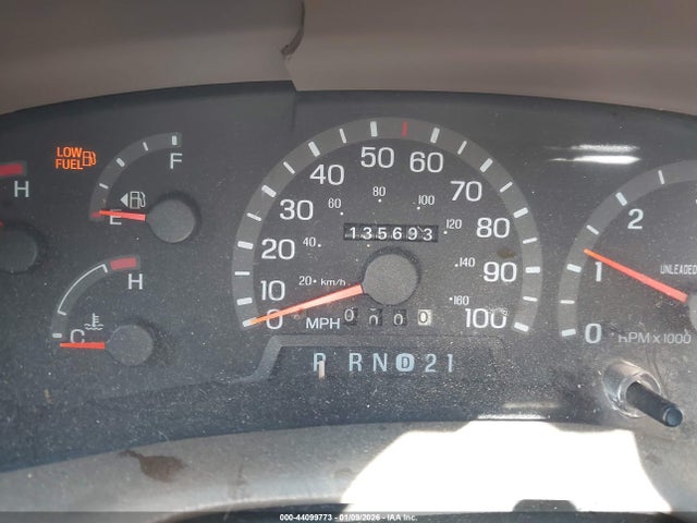 Продаж на аукціоні авто 1997 Ford F-150 Lariat/standard/xl/xlt, vin: 1FTDX1767VNA48666, номер лоту: 44099773