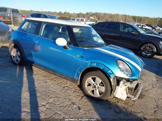 2015 MINI HARDTOP WMWXM5C55FT942718 Photo 0
