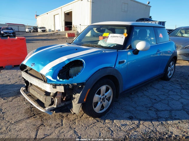 2015 MINI HARDTOP WMWXM5C55FT942718 Photo 1