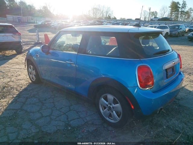 2015 MINI HARDTOP WMWXM5C55FT942718 Photo 2