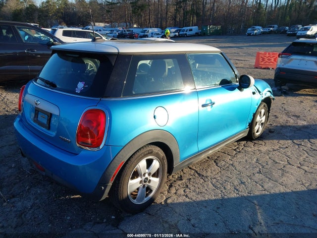 2015 MINI HARDTOP WMWXM5C55FT942718 Photo 3