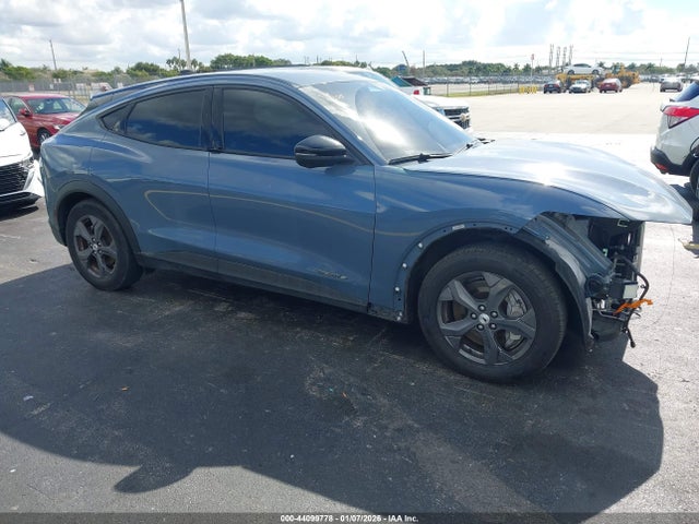 2023 FORD MUSTANG MACH-E 3FMTK1R46PMA77736