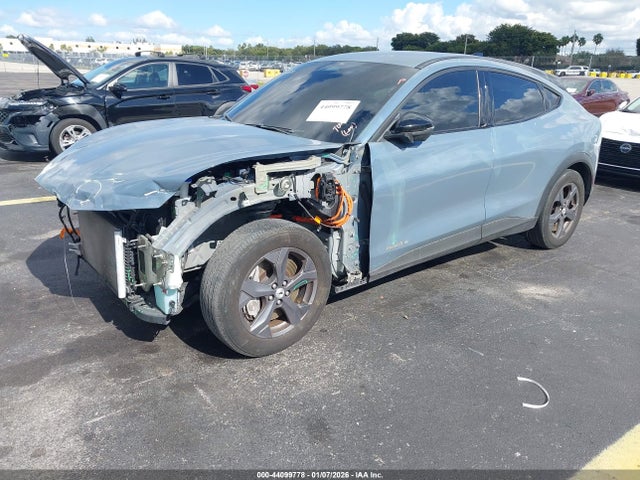 2023 FORD MUSTANG MACH-E 3FMTK1R46PMA77736 Photo 1