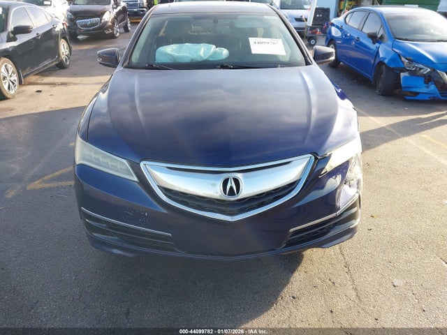2015 Acura Tlx მანქანა იყიდება აუქციონზე, vin: 19UUB1F33FA026888, აუქციონის ნომერი: 44099782