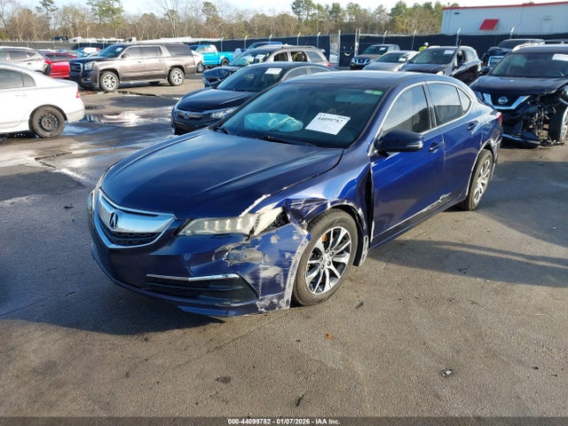 2015 Acura Tlx მანქანა იყიდება აუქციონზე, vin: 19UUB1F33FA026888, აუქციონის ნომერი: 44099782