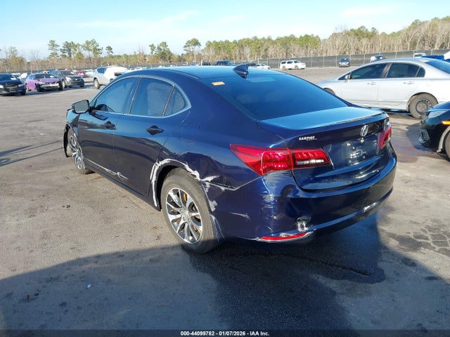2015 Acura Tlx მანქანა იყიდება აუქციონზე, vin: 19UUB1F33FA026888, აუქციონის ნომერი: 44099782