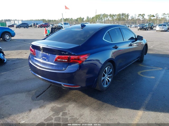 2015 Acura Tlx მანქანა იყიდება აუქციონზე, vin: 19UUB1F33FA026888, აუქციონის ნომერი: 44099782
