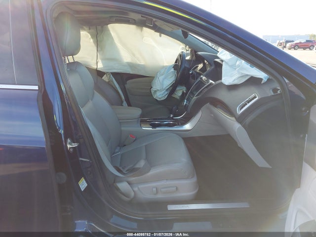 2015 Acura Tlx მანქანა იყიდება აუქციონზე, vin: 19UUB1F33FA026888, აუქციონის ნომერი: 44099782