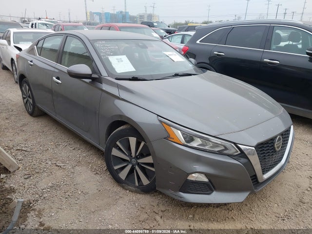 Nissan Altima Sv Fwd 2022 1N4BL4DV3NN319518 главное изображение
