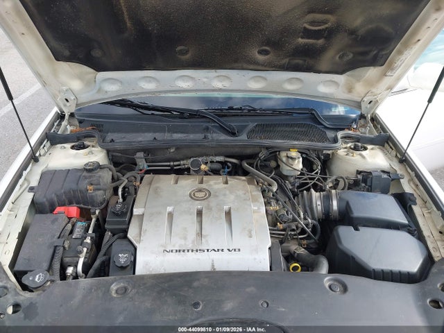 2004 CADILLAC DEVILLE 1G6KD54Y84U187208 Photo 9