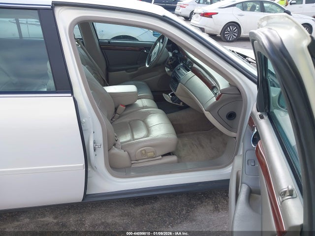 2004 CADILLAC DEVILLE 1G6KD54Y84U187208 Photo 4