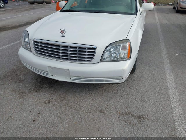 2004 CADILLAC DEVILLE 1G6KD54Y84U187208 Photo 5