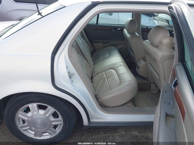 2004 CADILLAC DEVILLE 1G6KD54Y84U187208 Photo 7