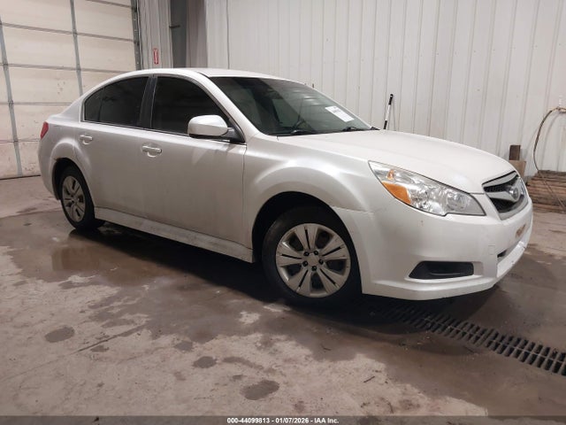 Продаж на аукціоні авто 2010 Subaru Legacy 2.5i, vin: 4S3BMCA68A3236316, номер лоту: 44099813