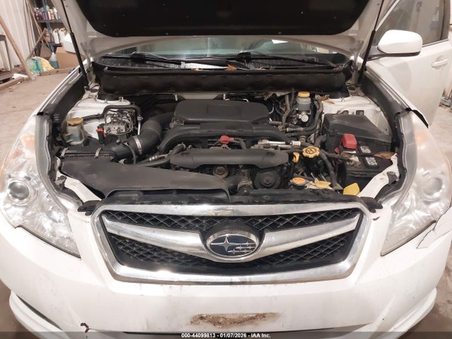 Продаж на аукціоні авто 2010 Subaru Legacy 2.5i, vin: 4S3BMCA68A3236316, номер лоту: 44099813