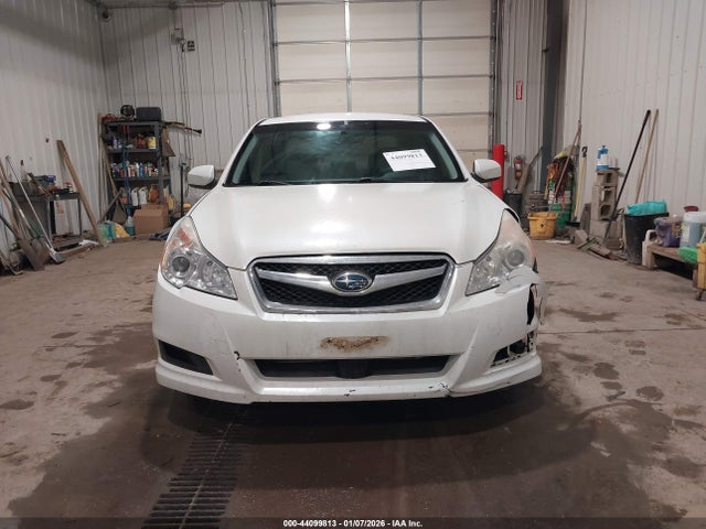 Продаж на аукціоні авто 2010 Subaru Legacy 2.5i, vin: 4S3BMCA68A3236316, номер лоту: 44099813