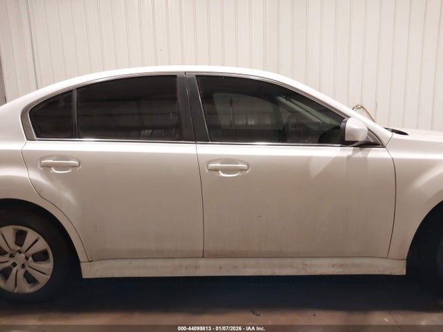 Продаж на аукціоні авто 2010 Subaru Legacy 2.5i, vin: 4S3BMCA68A3236316, номер лоту: 44099813