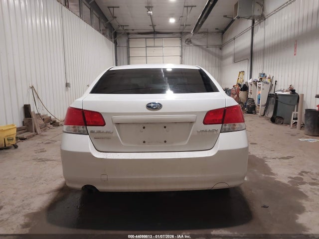 Продаж на аукціоні авто 2010 Subaru Legacy 2.5i, vin: 4S3BMCA68A3236316, номер лоту: 44099813