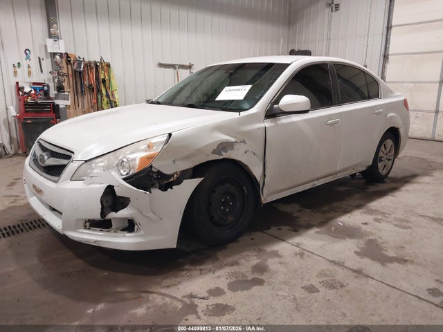 Продаж на аукціоні авто 2010 Subaru Legacy 2.5i, vin: 4S3BMCA68A3236316, номер лоту: 44099813
