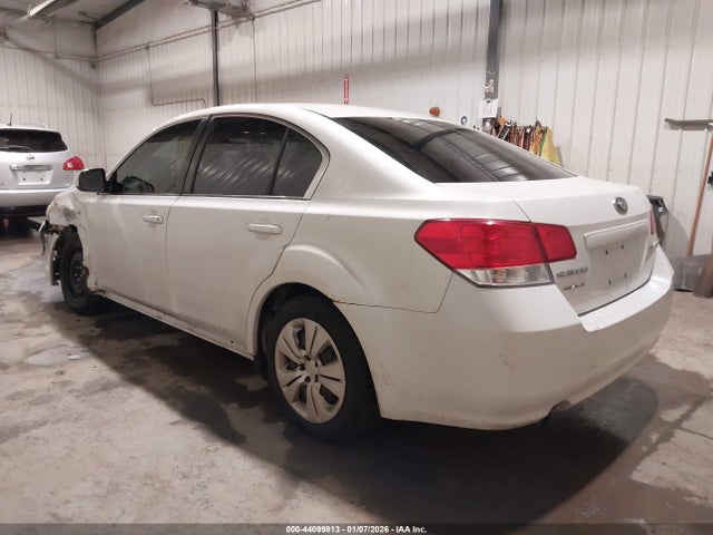 Продаж на аукціоні авто 2010 Subaru Legacy 2.5i, vin: 4S3BMCA68A3236316, номер лоту: 44099813