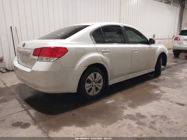 Продаж на аукціоні авто 2010 Subaru Legacy 2.5i, vin: 4S3BMCA68A3236316, номер лоту: 44099813