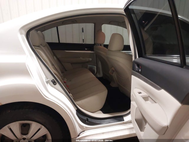 Продаж на аукціоні авто 2010 Subaru Legacy 2.5i, vin: 4S3BMCA68A3236316, номер лоту: 44099813
