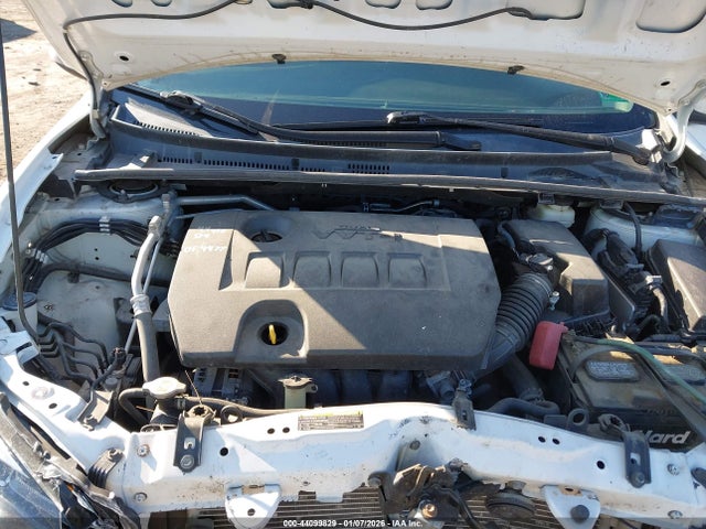 Toyota COROLLA SE 2017 2T1BURHE5HC953807 Image 10