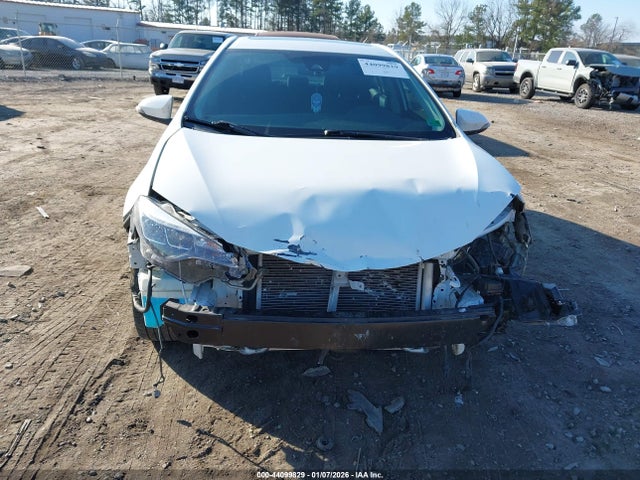 Toyota COROLLA SE 2017 2T1BURHE5HC953807 Image 12