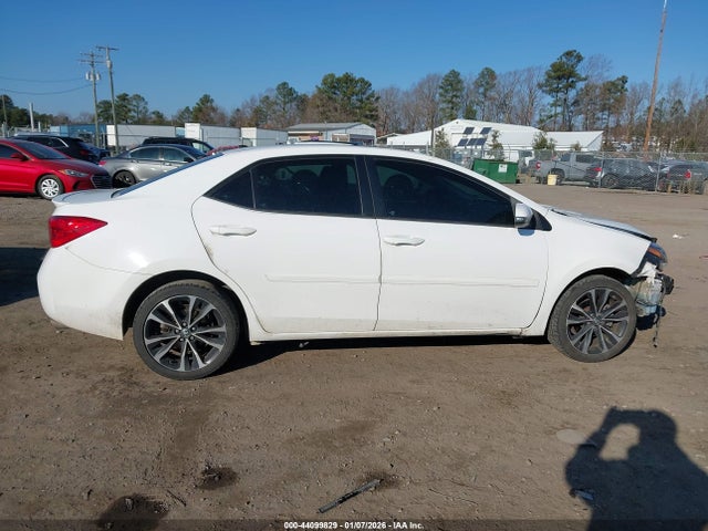 Toyota COROLLA SE 2017 2T1BURHE5HC953807 Image 13