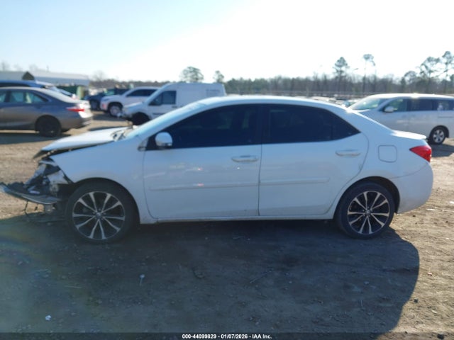 Toyota COROLLA SE 2017 2T1BURHE5HC953807 Image 14