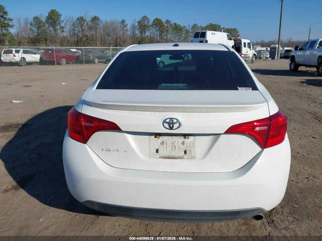 Toyota COROLLA SE 2017 2T1BURHE5HC953807 Image 16