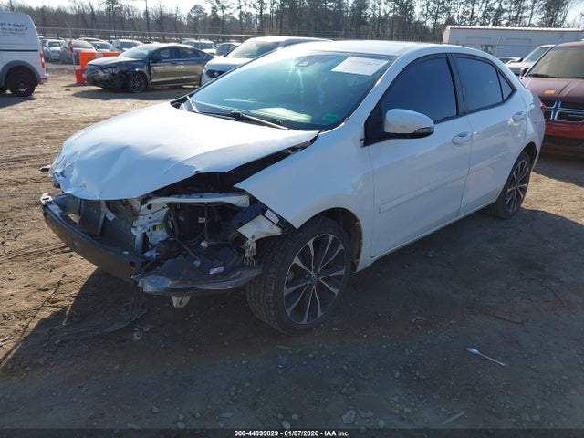 Toyota COROLLA SE 2017 2T1BURHE5HC953807 Image 2
