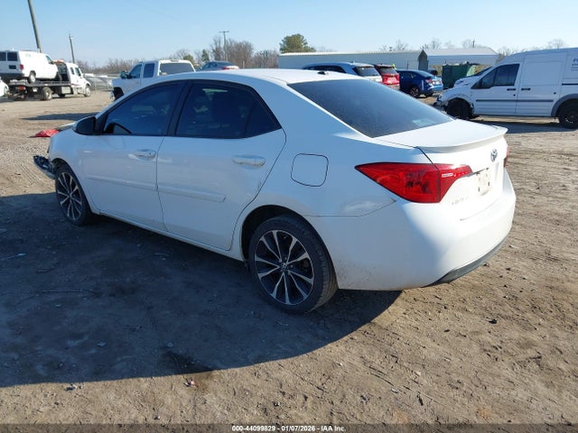 Toyota COROLLA SE 2017 2T1BURHE5HC953807 Image 3