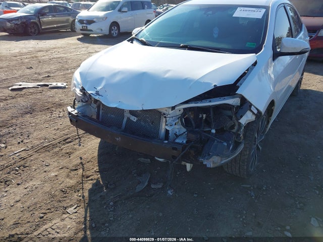 Toyota COROLLA SE 2017 2T1BURHE5HC953807 Image 6