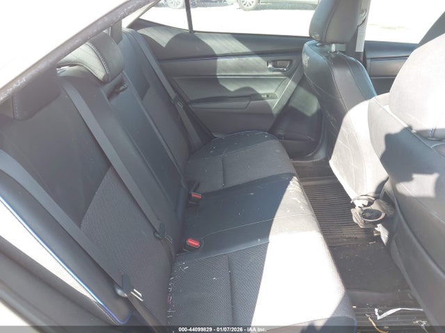 Toyota COROLLA SE 2017 2T1BURHE5HC953807 Image 8