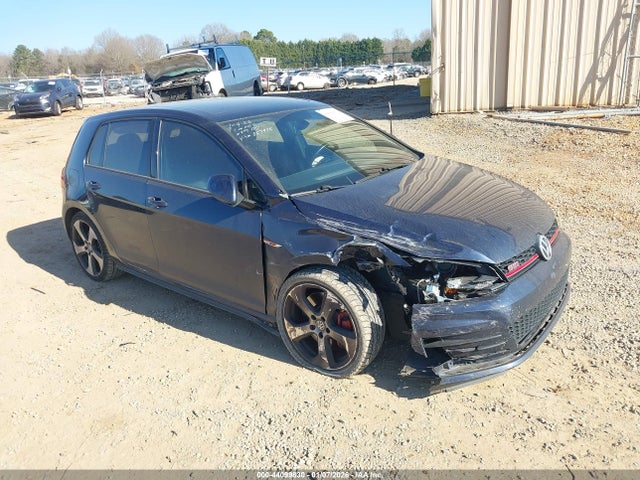 2016 VOLKSWAGEN GOLF GTI 3VW447AU4GM057905