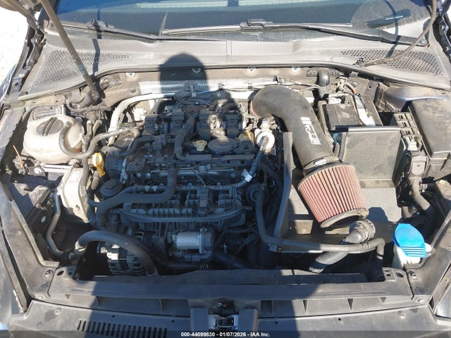 2016 VOLKSWAGEN GOLF GTI 3VW447AU4GM057905 Photo 9