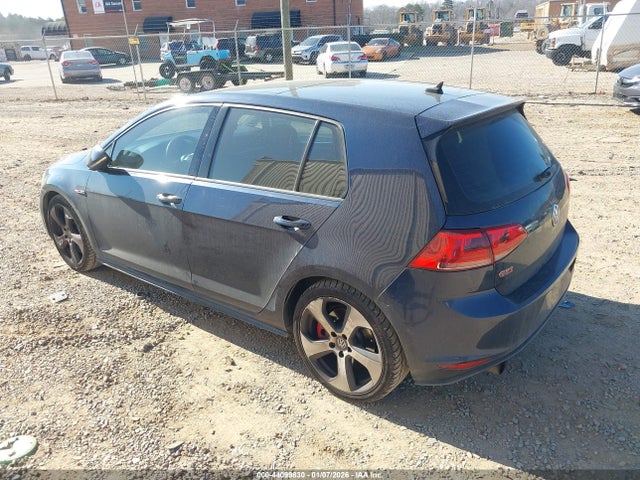 2016 VOLKSWAGEN GOLF GTI 3VW447AU4GM057905 Photo 2