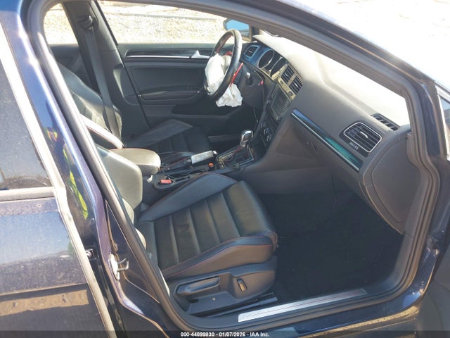 2016 VOLKSWAGEN GOLF GTI 3VW447AU4GM057905 Photo 4