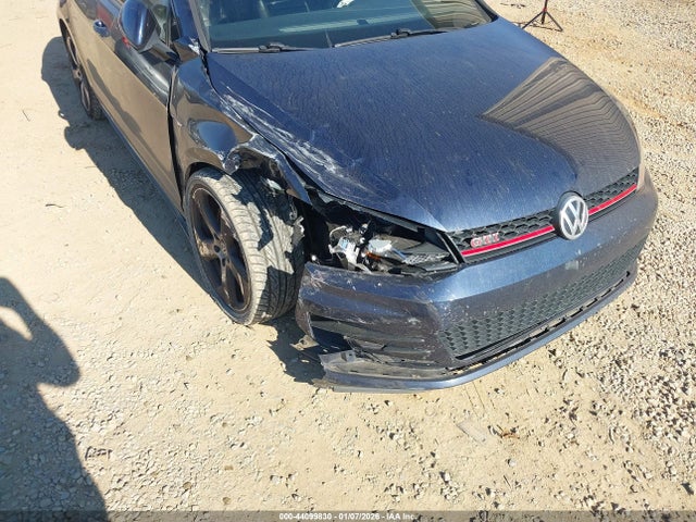 2016 VOLKSWAGEN GOLF GTI 3VW447AU4GM057905 Photo 5