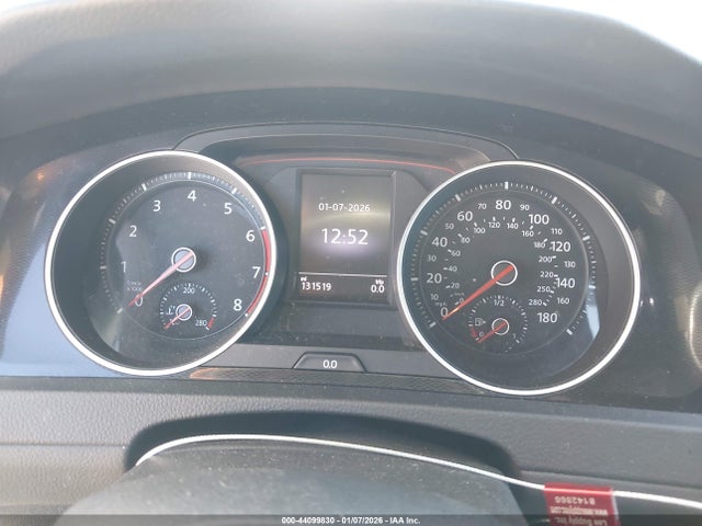 2016 VOLKSWAGEN GOLF GTI 3VW447AU4GM057905 Photo 6