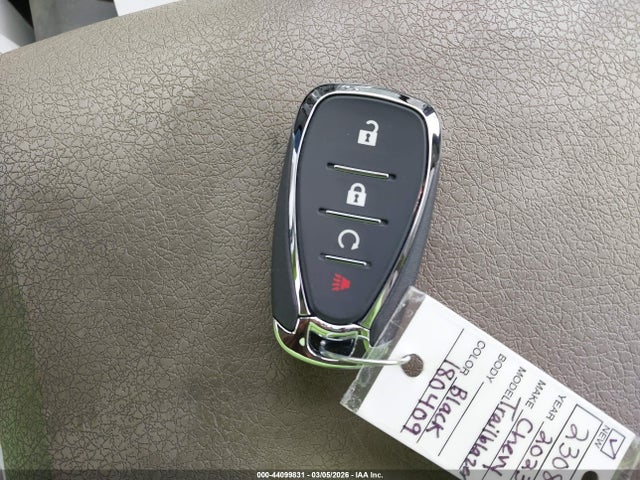 KL79MSSL7PB180409 Chevrolet Trailblazer Awd Activ