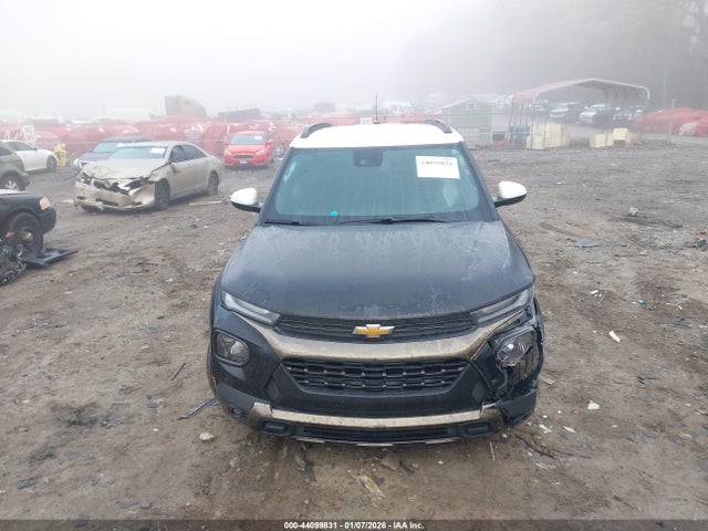 KL79MSSL7PB180409 Chevrolet Trailblazer Awd Activ