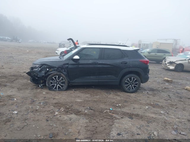 KL79MSSL7PB180409 Chevrolet Trailblazer Awd Activ