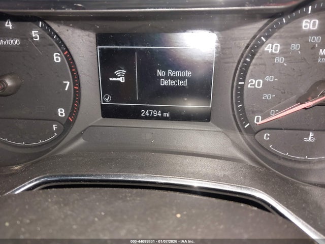 KL79MSSL7PB180409 Chevrolet Trailblazer Awd Activ
