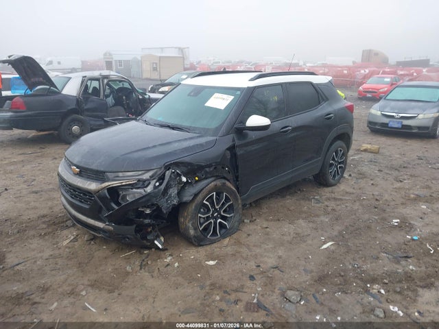 KL79MSSL7PB180409 Chevrolet Trailblazer Awd Activ