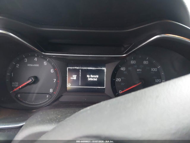 KL79MSSL7PB180409 Chevrolet Trailblazer Awd Activ